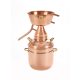 Alquitar Essential oil distiller 3L