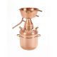 Alquitar Essential oil distiller