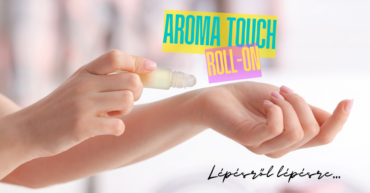 Készíts saját aroma touch roll-on-t: Lépésről lépésre útmutató